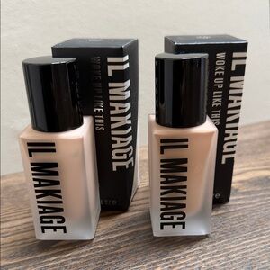 *NEW* IL MAKIAGE Woke Up Like This Foundation - CL 10